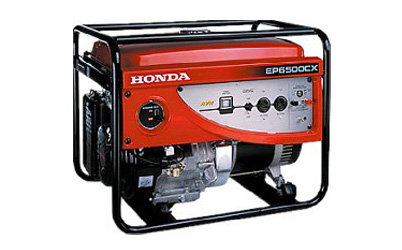 Generador portátil de 5.5 kw